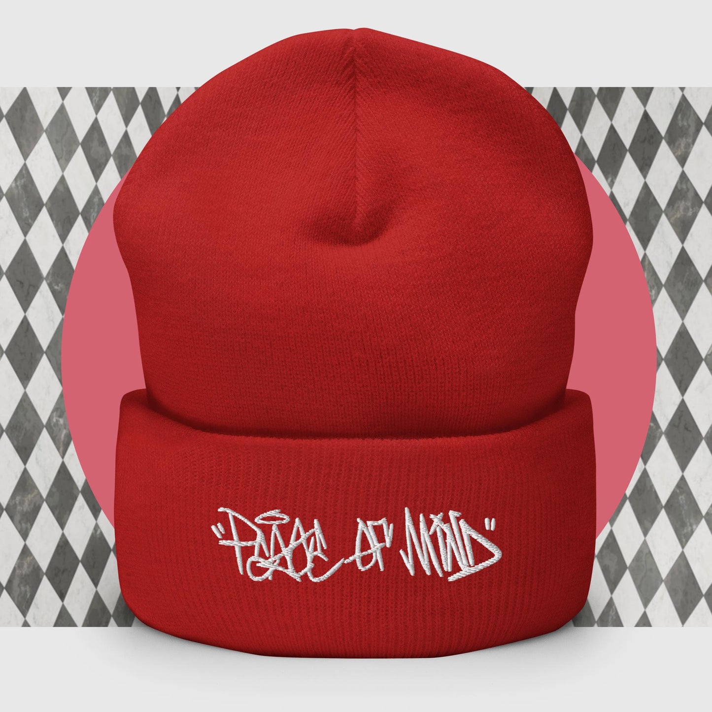 Peace of Mind Beanie