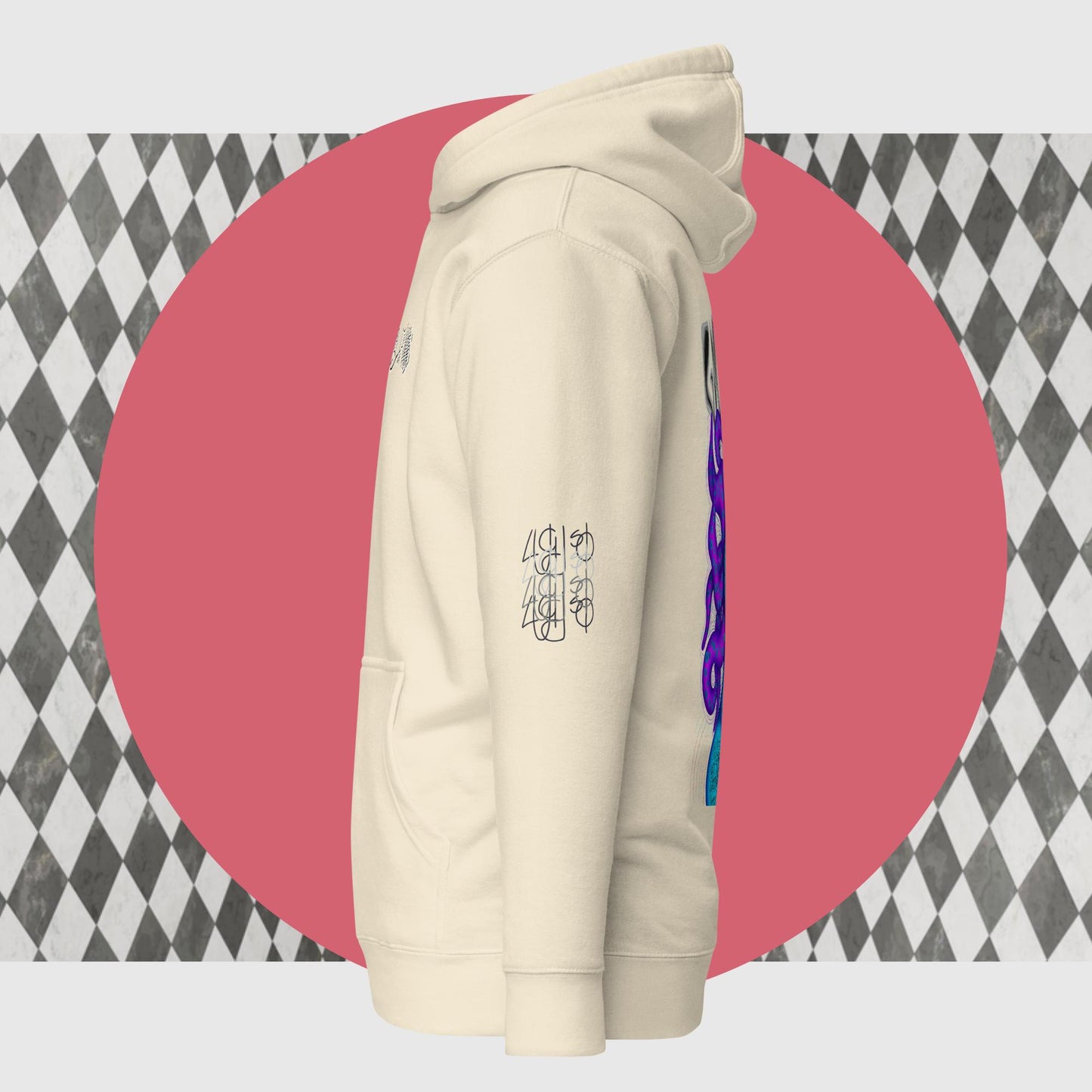 Peace Of Mind Hoodie