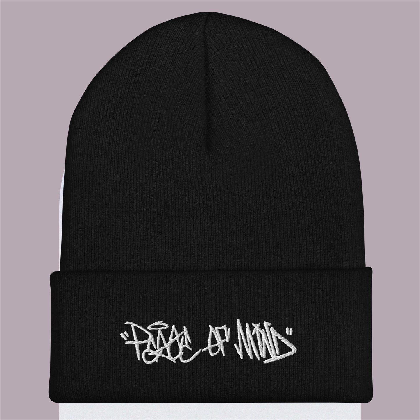 "Peace of Mind" Beanie