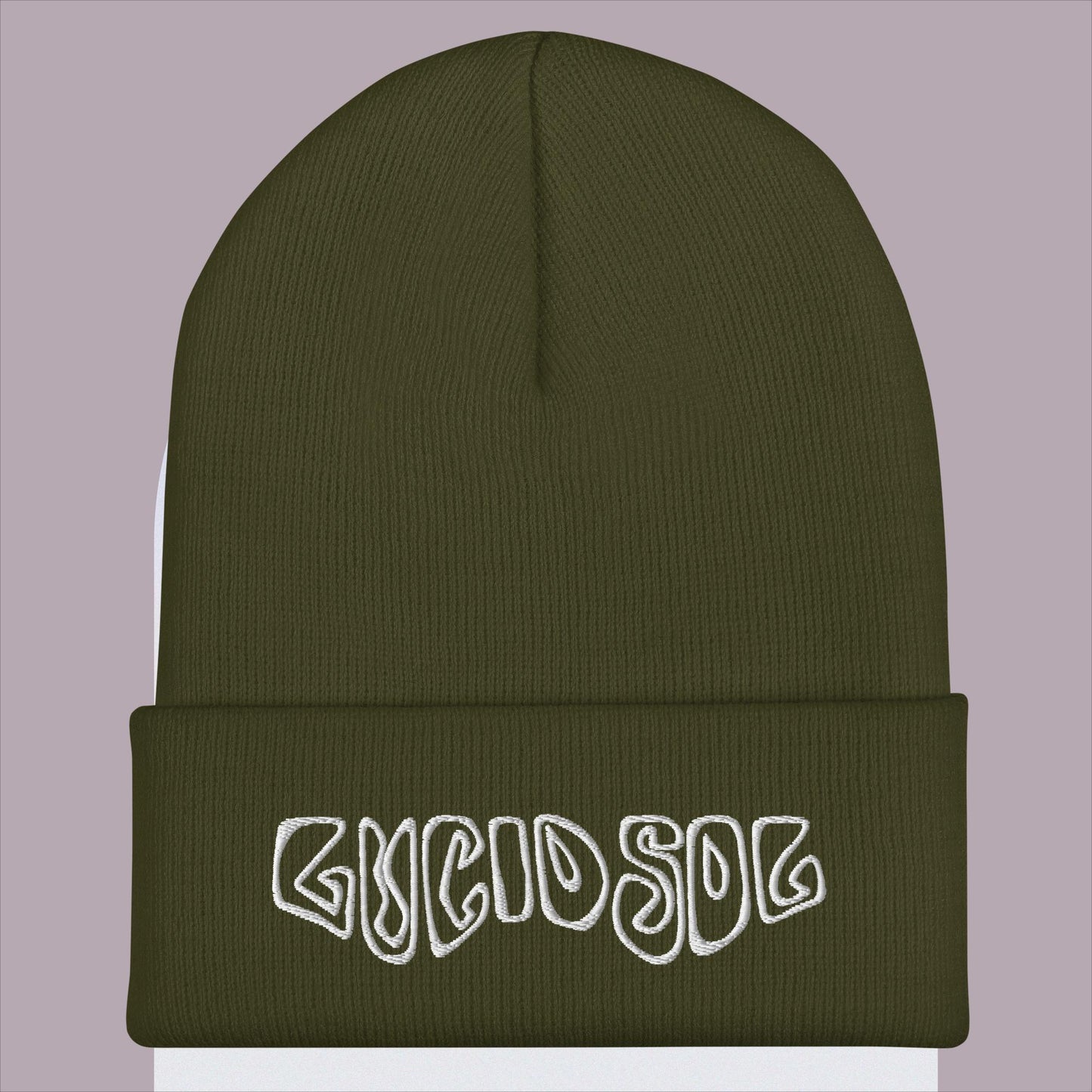 Lucid Sol Beanie