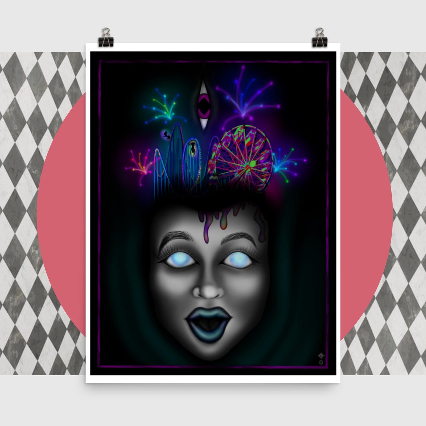 "Daydreamer" Poster