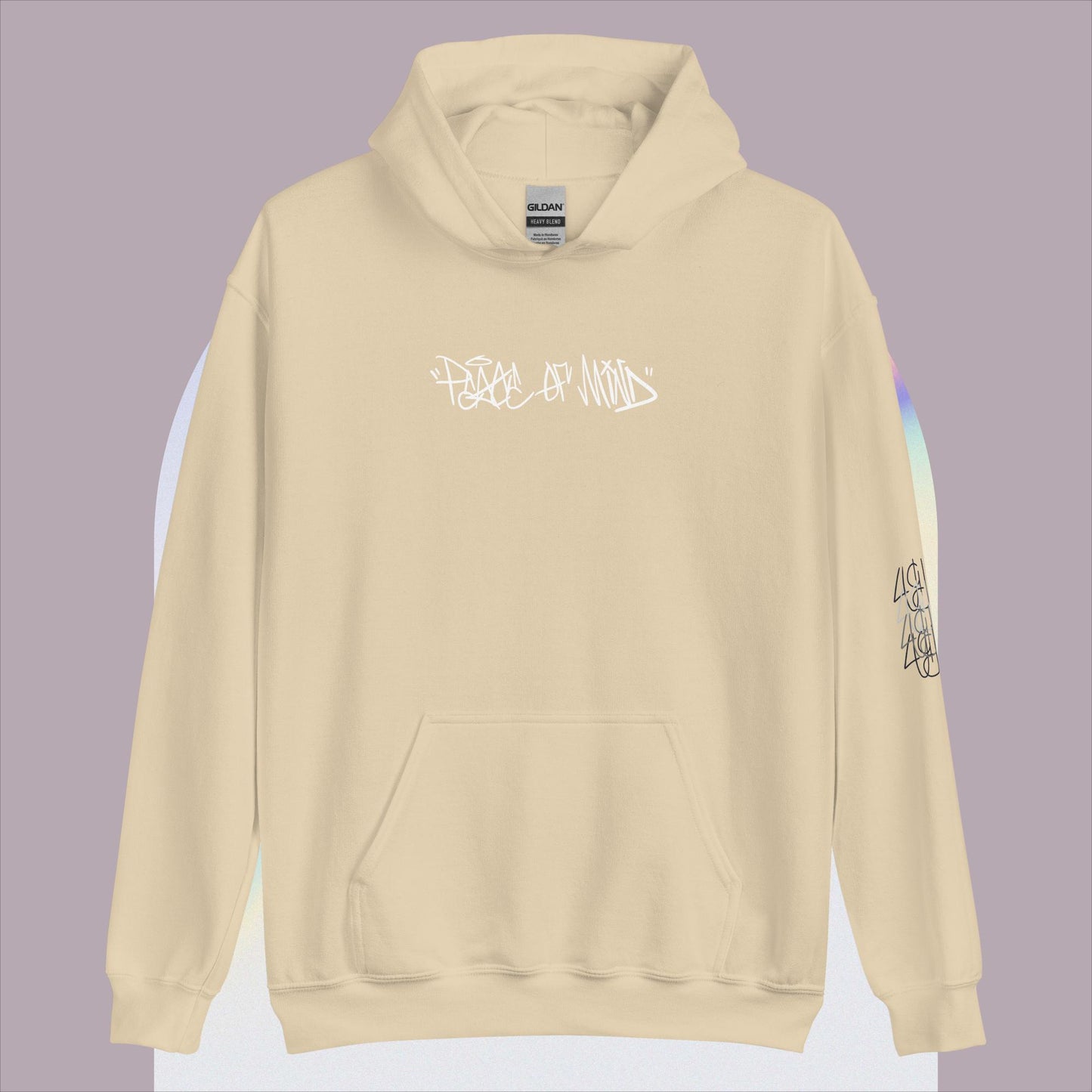 "Peace of Mind" Hoodie